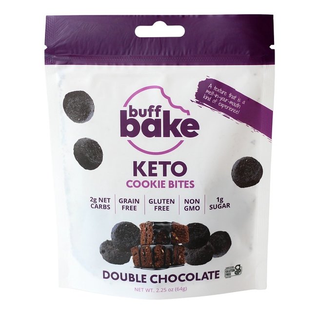 BUFF BAKE BUFF BAKE Cookie bites 64g