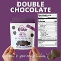 BUFF BAKE BUFF BAKE Cookie bites 64g