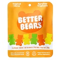BETTER BEARS BETTER BEARS Bonbons gélatines végétaliens 50g