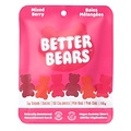 BETTER BEARS BETTER BEARS Bonbons gélatines végétaliens 50g