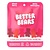 BETTER BEARS BETTER BEARS Bonbons gélatines végétaliens 50g
