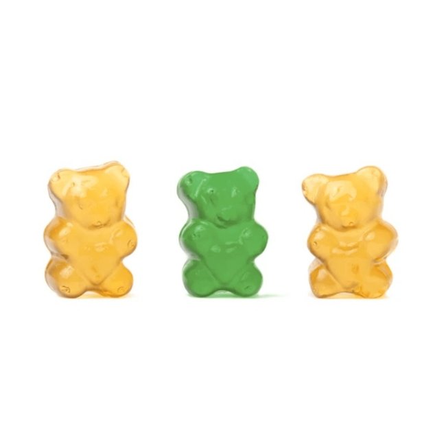 BETTER BEARS BETTER BEARS Bonbons gélatines végétaliens 50g