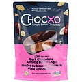 CHOCXO Dark chocolate almond butter cups 14g
