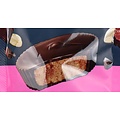 CHOCXO Moules au beurre d’amande et chocolat noir 14g