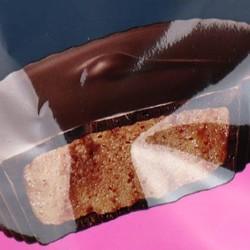 CHOCXO Moules au beurre d’amande et chocolat noir 14g
