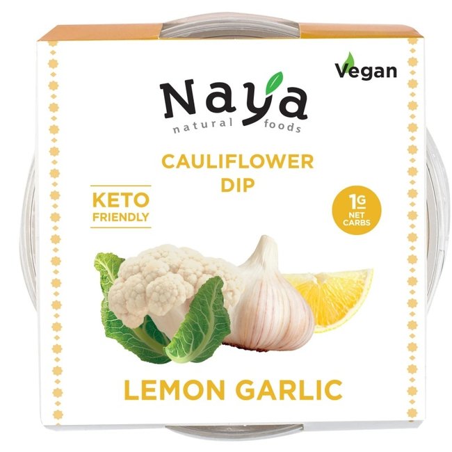 NAYA NAYA Cauliflower dip 227g
