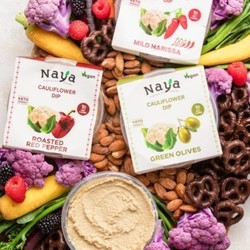 NAYA Trempette de chou-fleur 227g