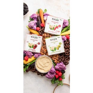NAYA Trempette de chou-fleur 227g