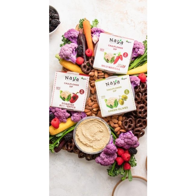 NAYA NAYA Cauliflower dip 227g