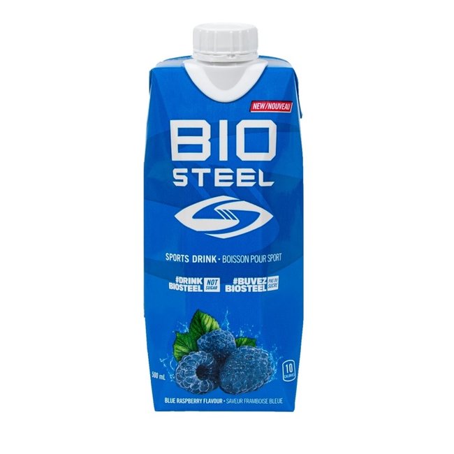 BIOSTEEL BIOSTEEL Boisson pour sport 500ml