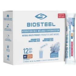 BIOSTEEL Individuel mix packets 84g