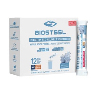 BIOSTEEL Individuel mix packets 84g