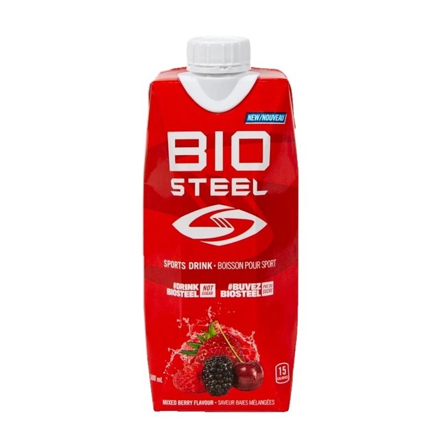 BIOSTEEL BIOSTEEL Boisson pour sport 500ml