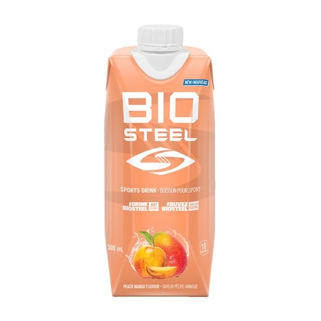 BIOSTEEL BIOSTEEL Boisson pour sport 500ml