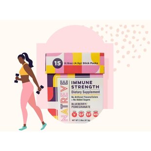 NATREVE Dietary supplement poutch 5g