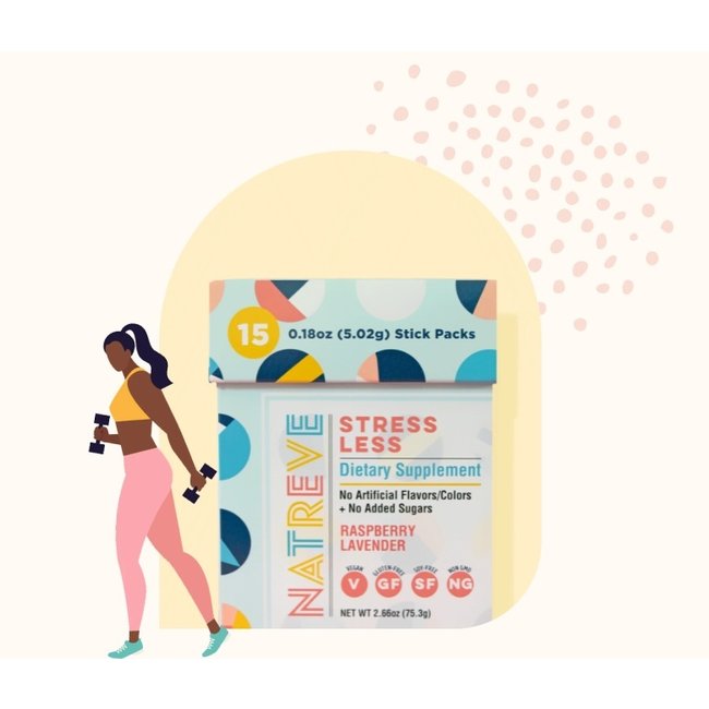 NATREVE NATREVE Dietary supplement poutch 5g
