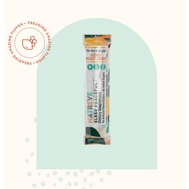 NATREVE NATREVE Dietary supplement poutch 5g