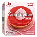 ENLIGHTENED ENLIGHTENED Gâteaux au fromage (2) 160 g