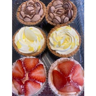 PERLE D'OR  Individual tartlet
