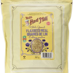 BOB’S RED MILL Whole ground flaxseed meal 907g