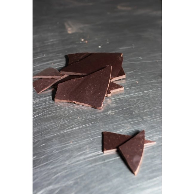 CHOKOLETO CHOKOLETO Écorce de chocolat 150g