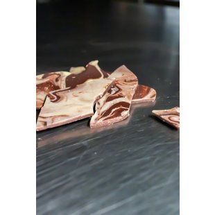 CHOKOLETO Chocolate bark 150g