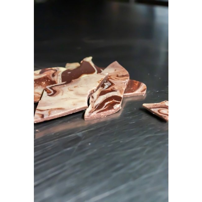 CHOKOLETO CHOKOLETO Chocolate bark 150g