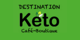 Destination Keto Online store logo
