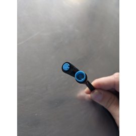 Julet Blue 4Pin 65cm Extension (Male/Female)