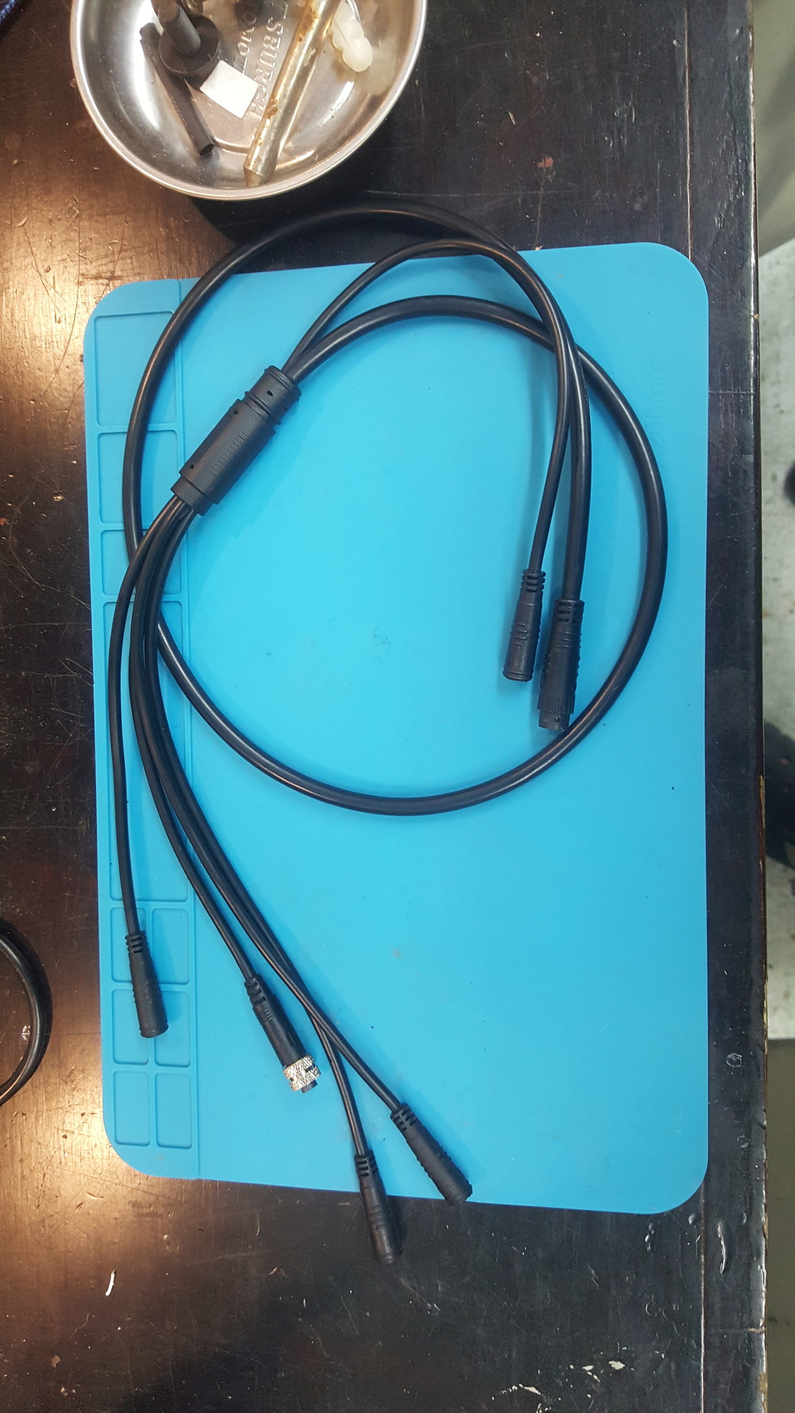 RAD City Wiring Harness 2018 Zipp EBikes