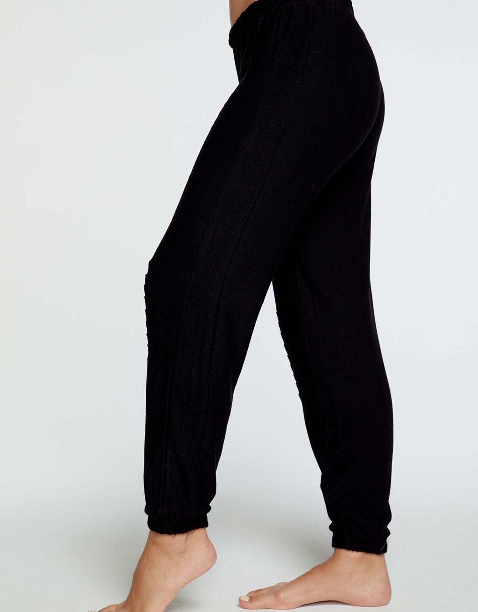 Chaser Brand Slouchy Moto Jogger