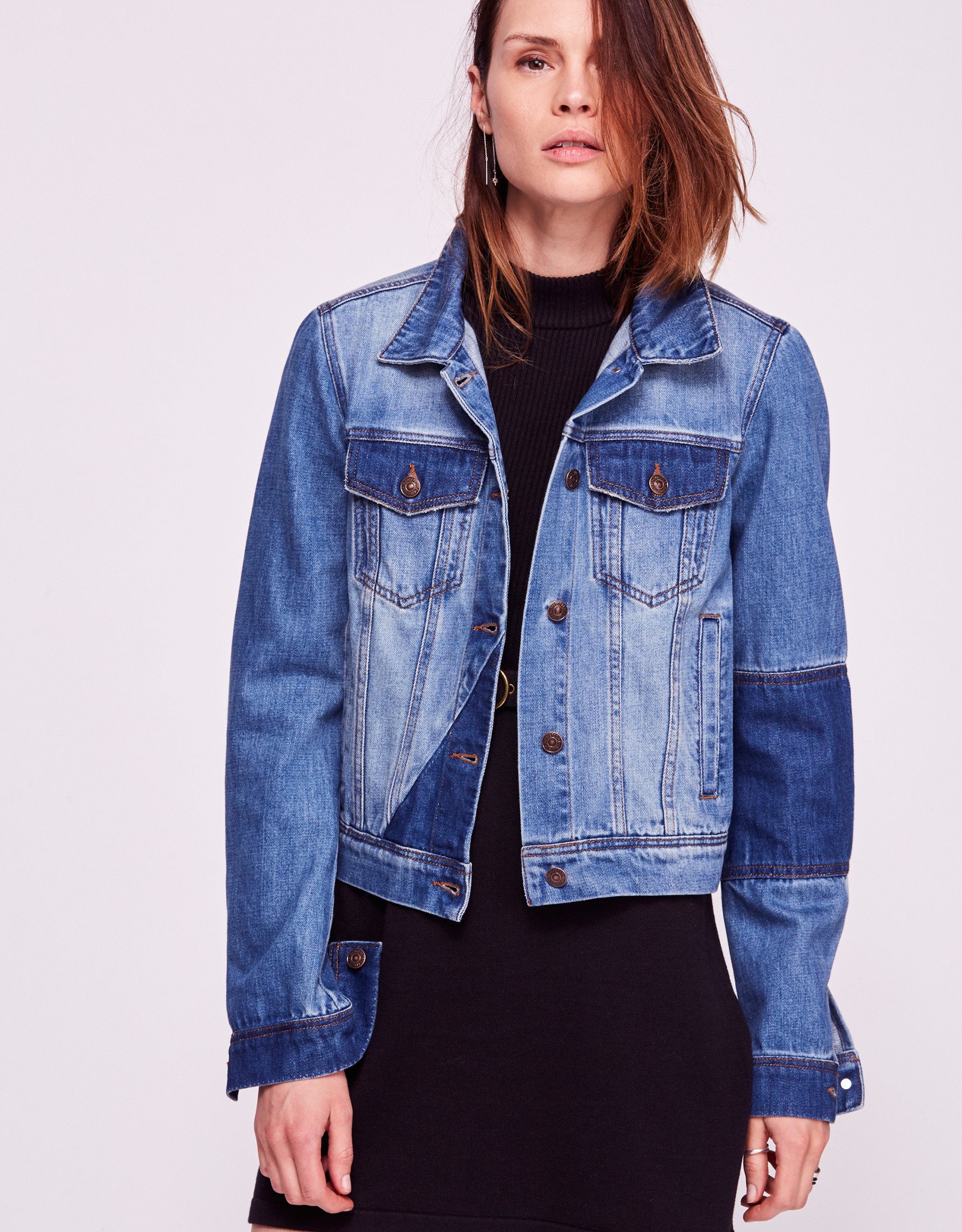 rumors denim jacket