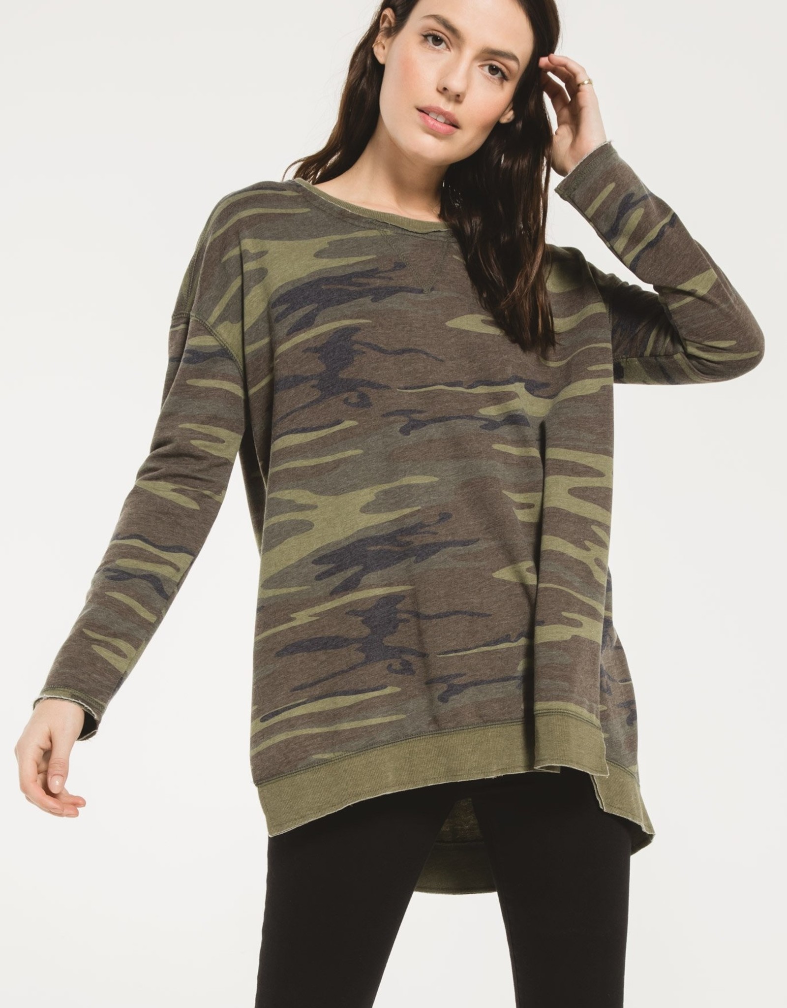 The Camo Weekender