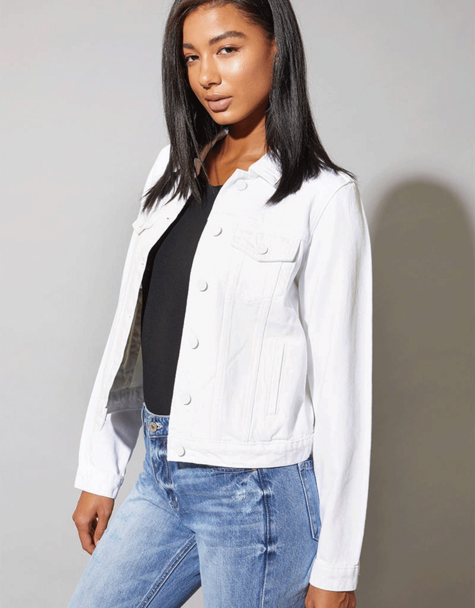 classic trucker jacket