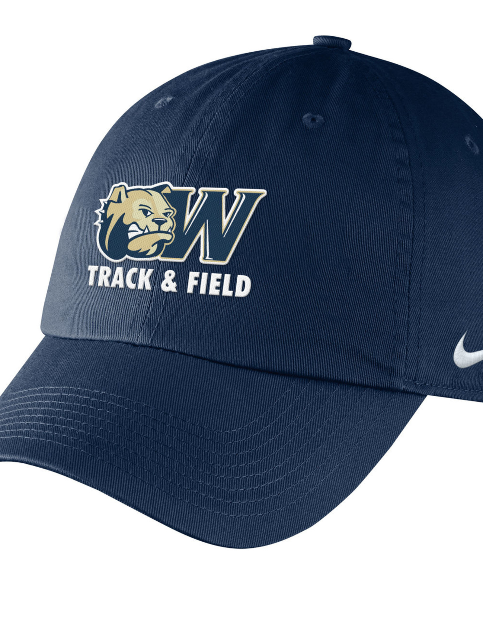 Nike track and field hat Clearance