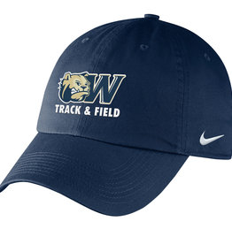 nike track and field hat