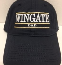 The Game Dad Bar Graph Hat