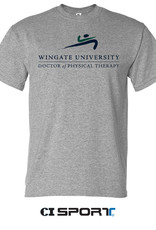 Gildan Physical Therapy Grey Short Sleeve T Shirt