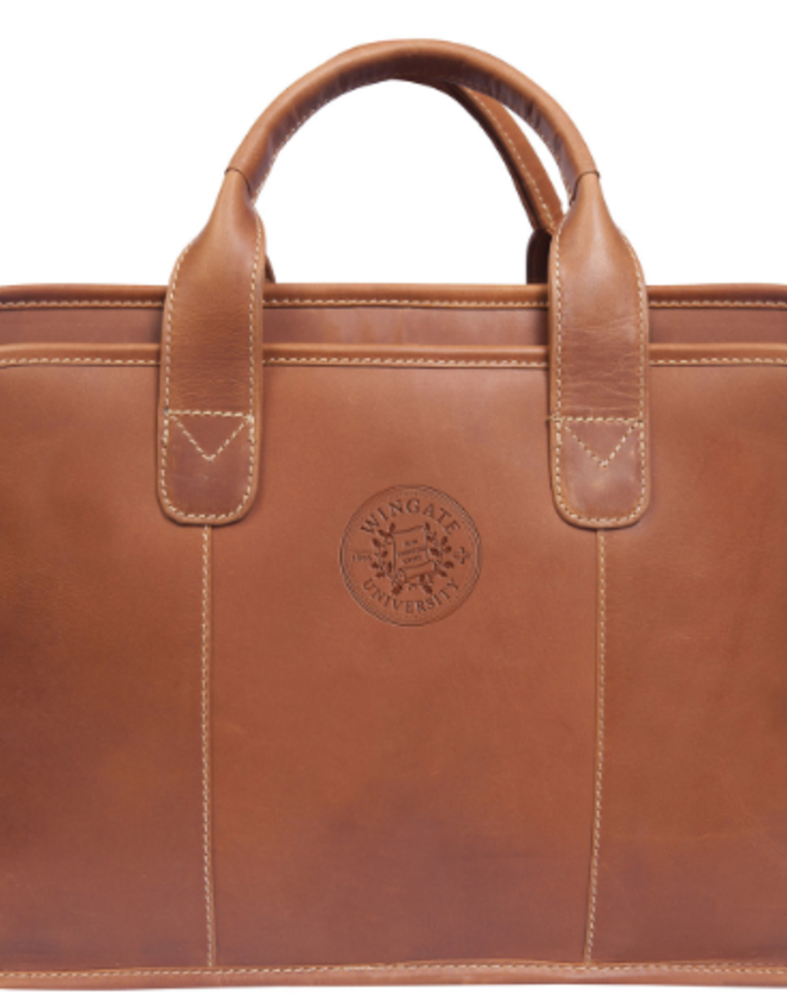 DROP SHIP ONLY Buffalo Valley Briefcase CS223 (ONLINE ONLY)
