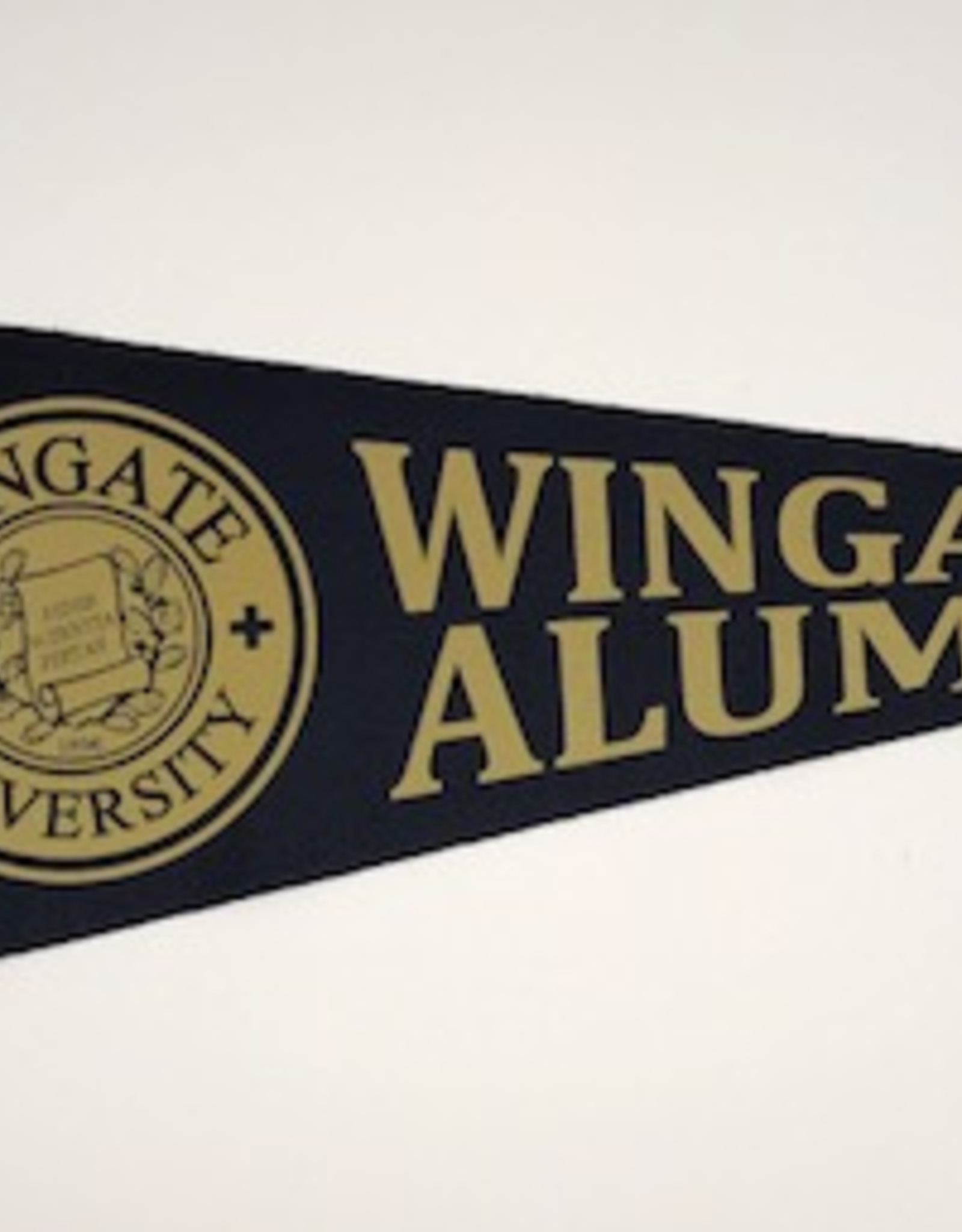 Collegiate Pacific Wingate Alumni Pennant