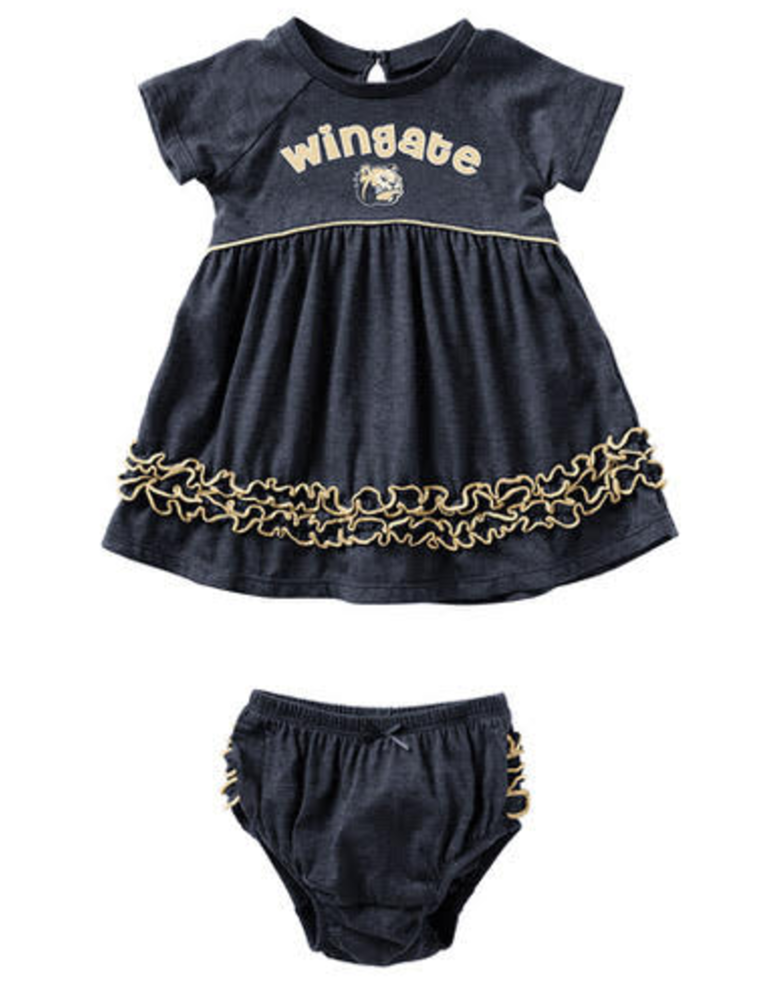 Infant dress set