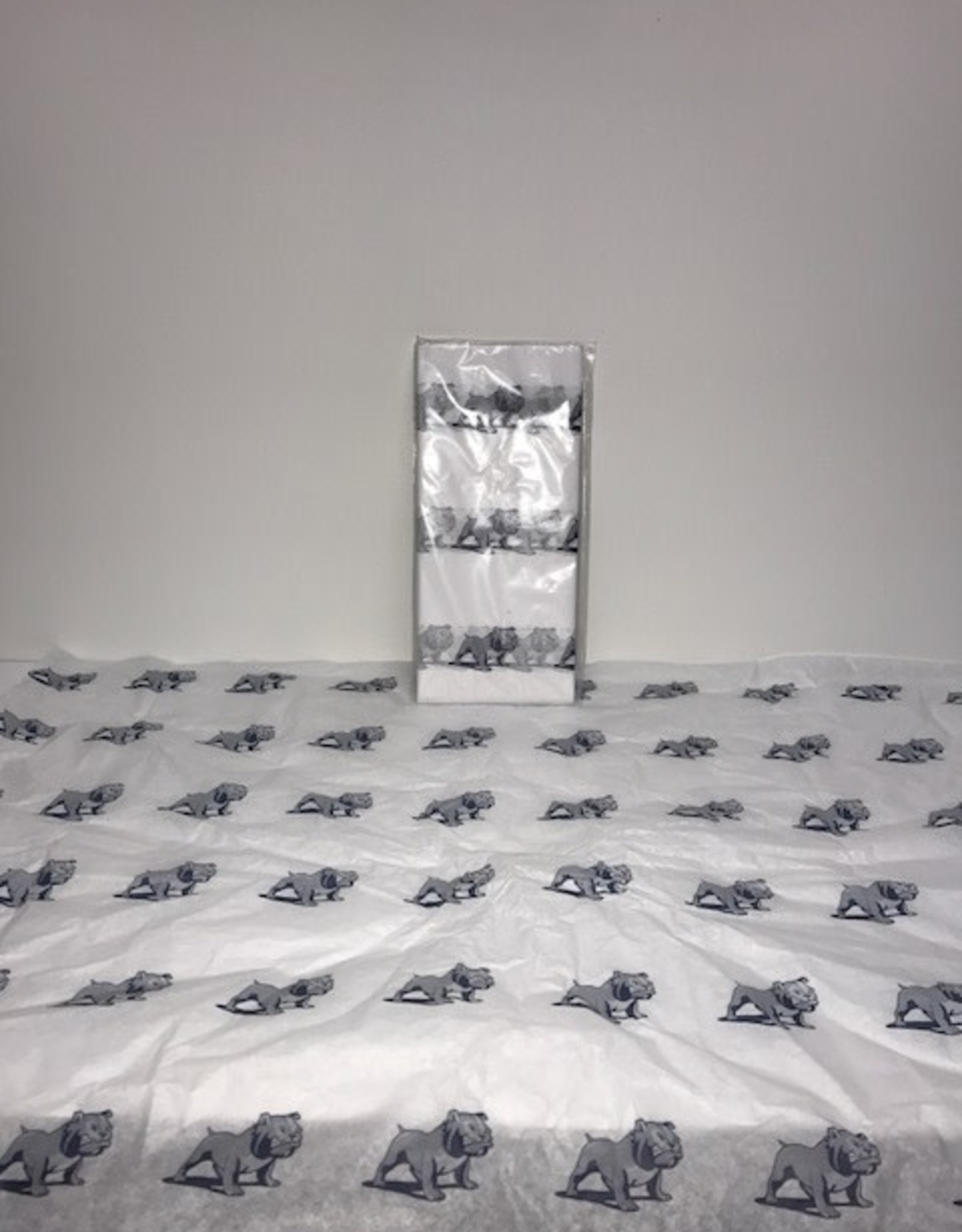 Bulldog Gift Tissue Paper