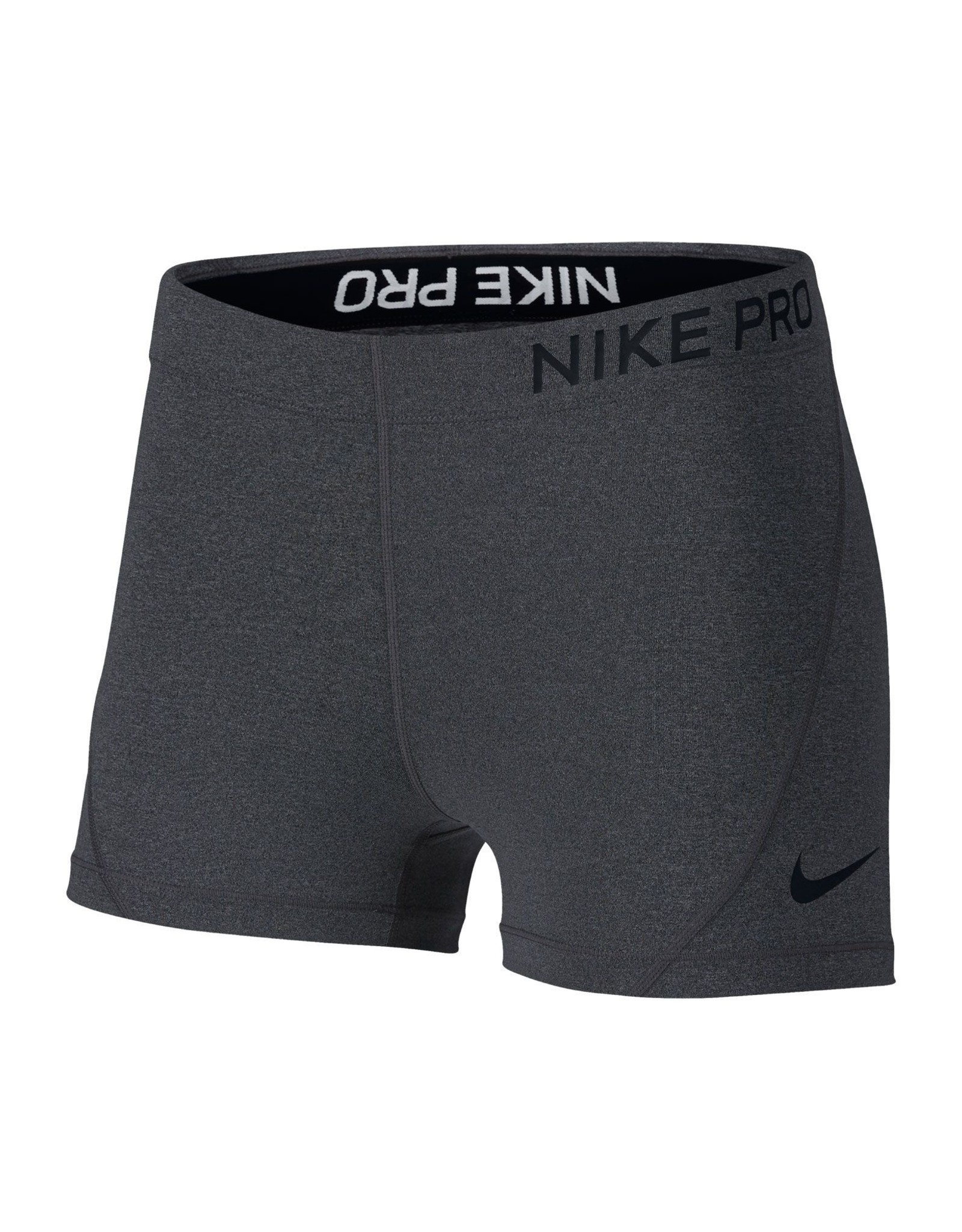 Nike Pro Charcoal Shorts
