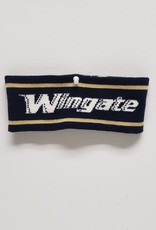 Navy Gold Ear Band Wingate