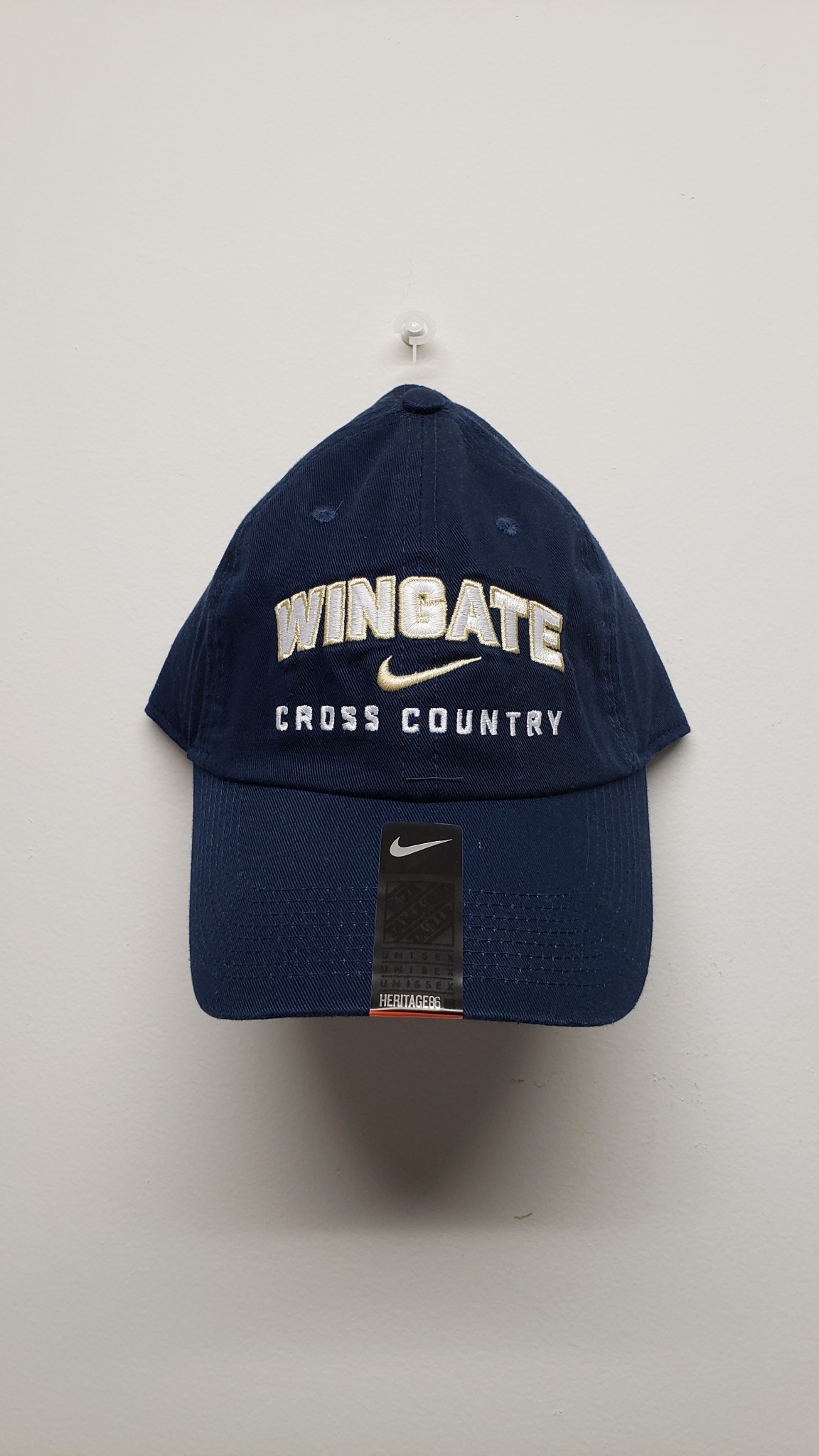 nike navy hat