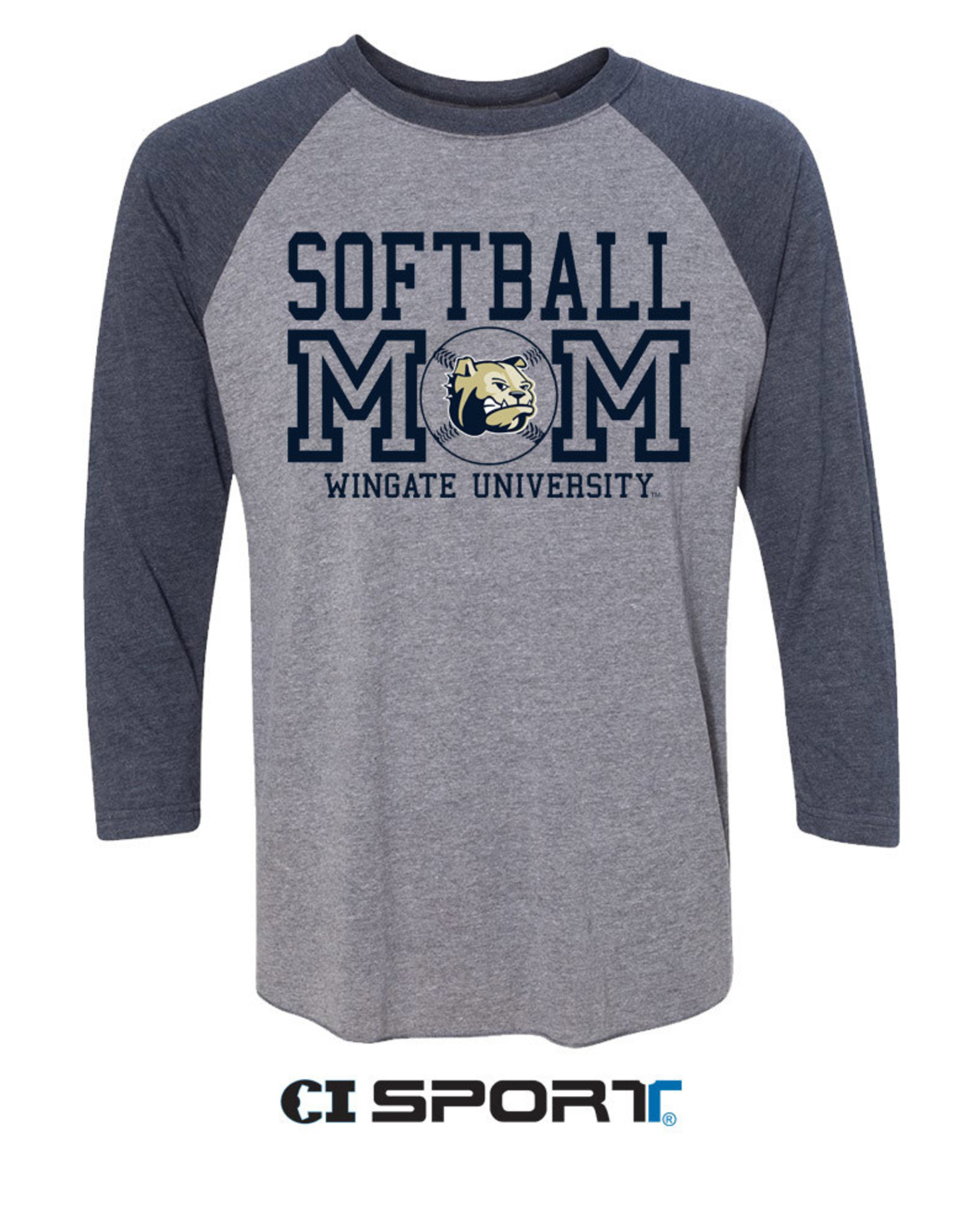 softball mom sweatshirt