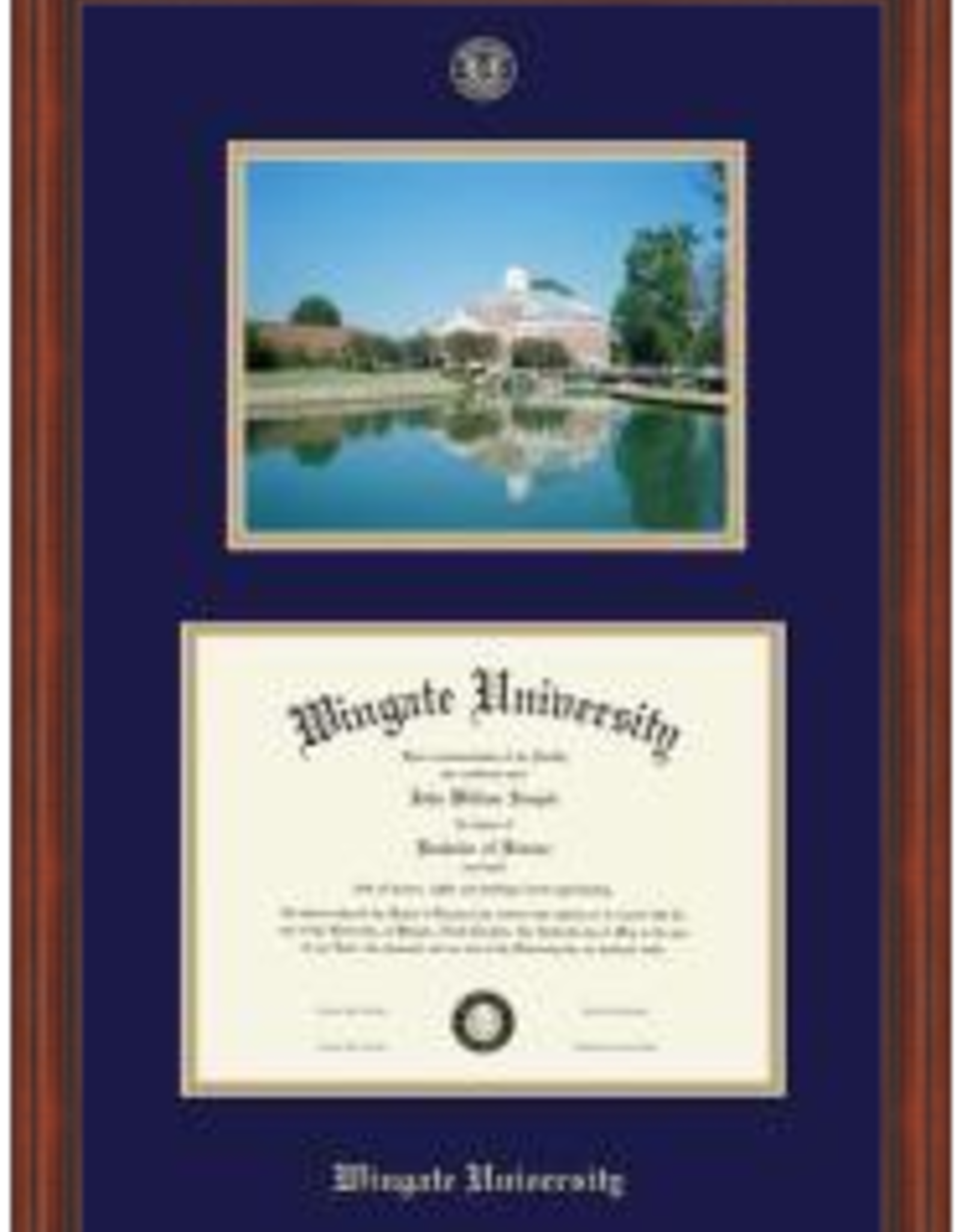 DROP SHIP ONLY Windsor Diploma Frame Picture (ONLINE ONLY)