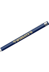 MCM Navy Mechanical Pencil Dog Head Wingate Dog Head