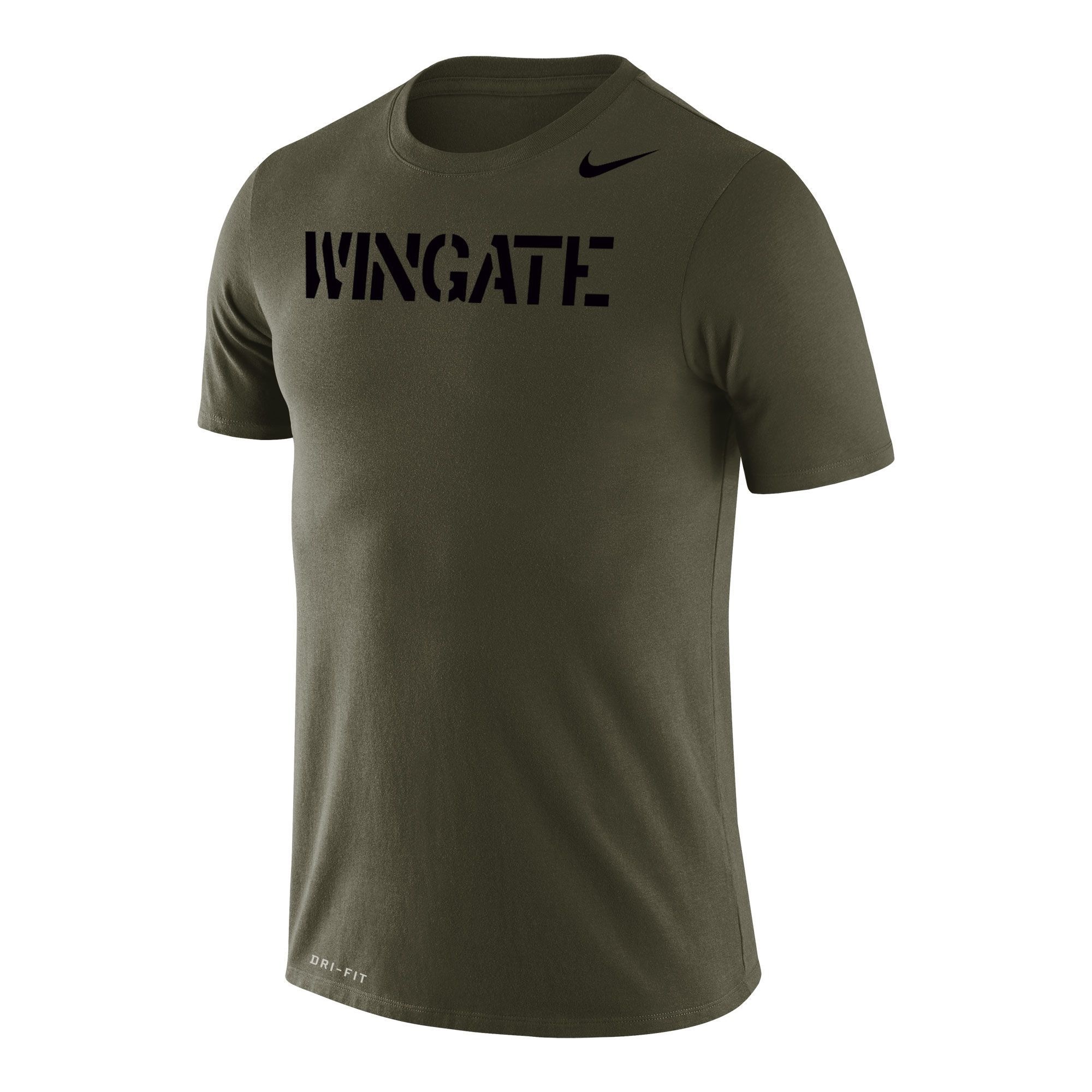 Military Legend Drifit Cotton SS Tee - Wingate Outfitters