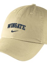 Nike Vegas Gold Wingate Unstructured Adjustable Campus Hat